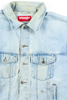 Vintage Denim Jacket 826