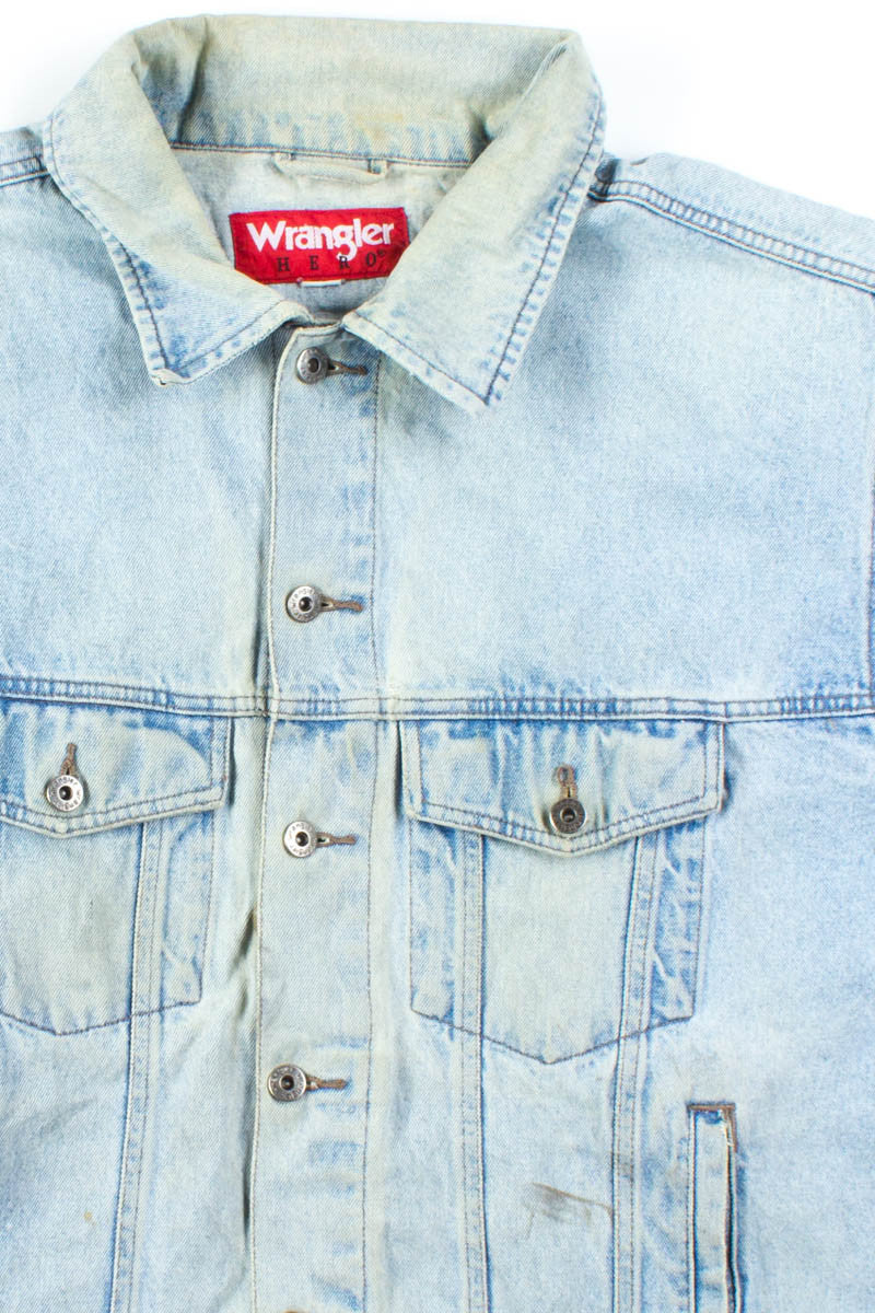 Vintage Denim Jacket 826