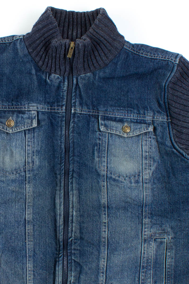 Vintage Denim Jacket 832