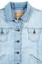 Vintage Denim Jacket 844