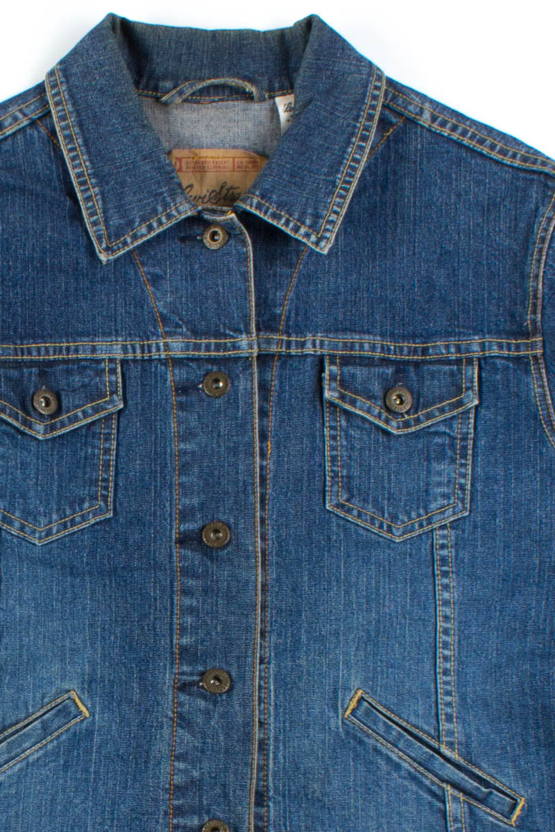 Levis Denim Jacket 845