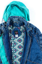 Vintage Denim Jacket 847
