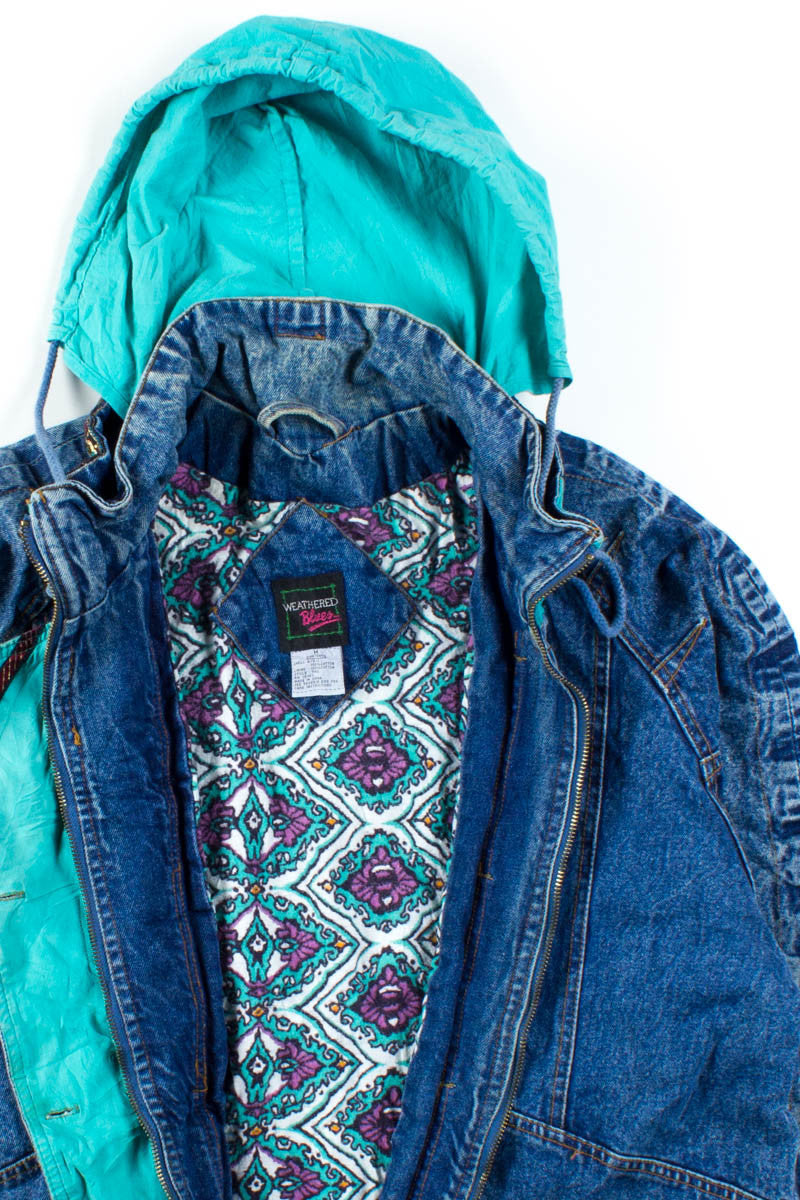 Vintage Denim Jacket 847