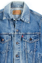 Vintage Denim Jacket 848
