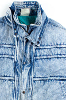 Vintage Denim Jacket 850