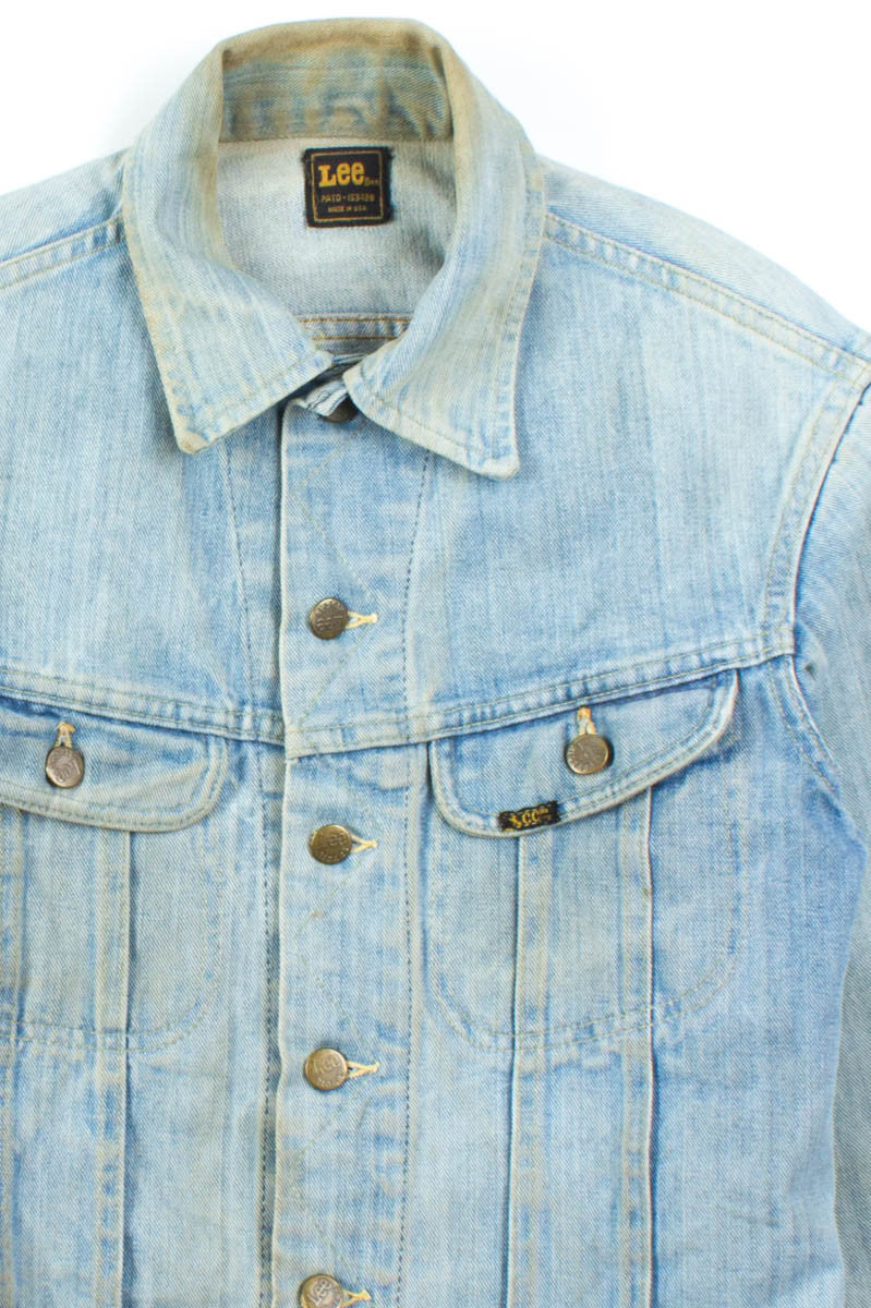 Vintage Lee Denim Jacket 871