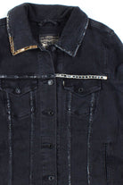 Vintage Denim Jacket 852
