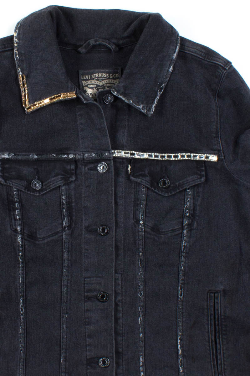 Vintage Denim Jacket 852