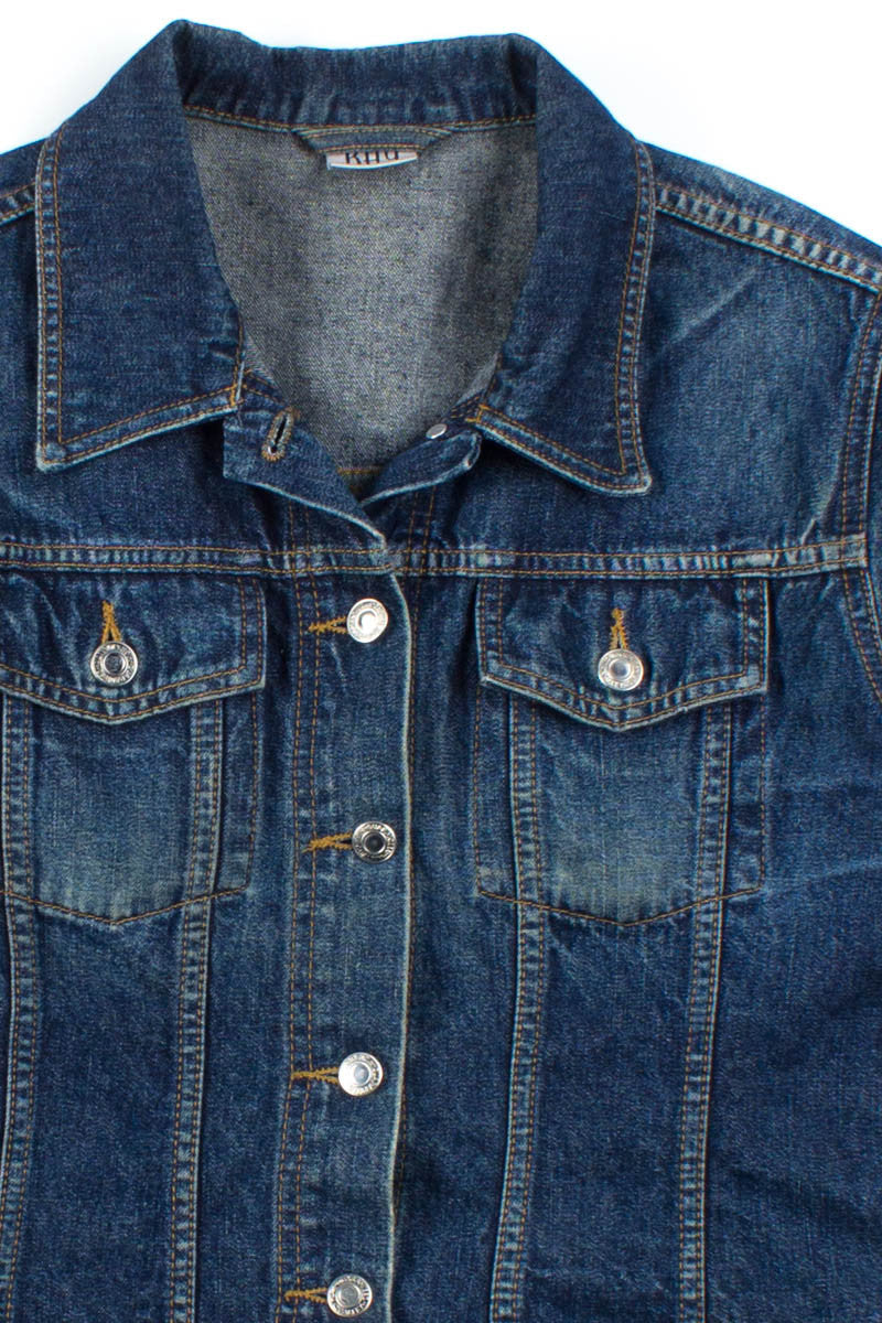 Vintage Denim Jacket 857