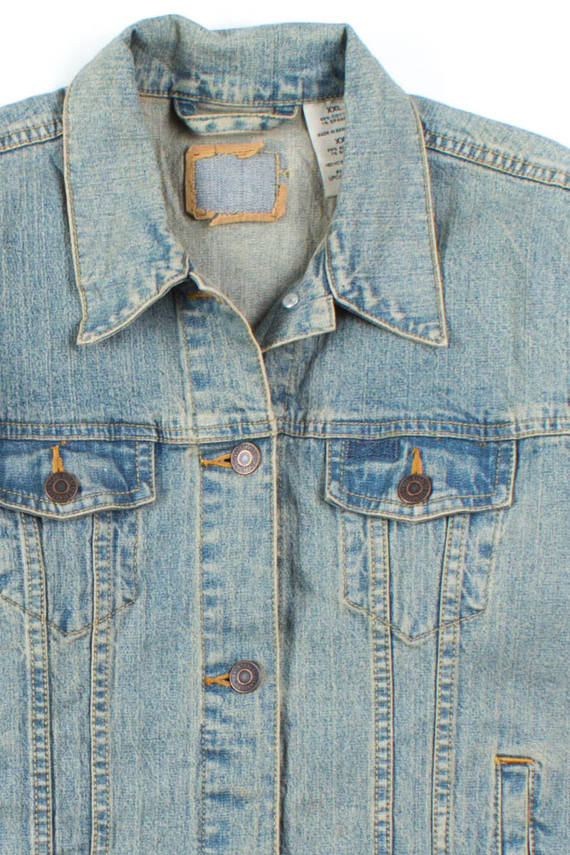 Levi's Denim Jacket 858