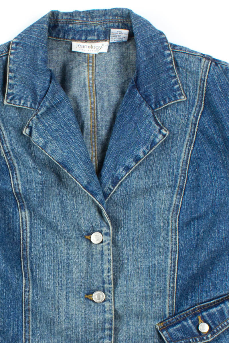 Vintage Denim Jacket 859
