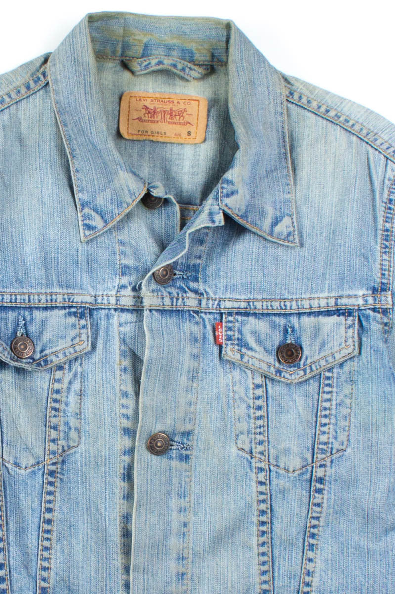 Levi's Denim Jacket 860
