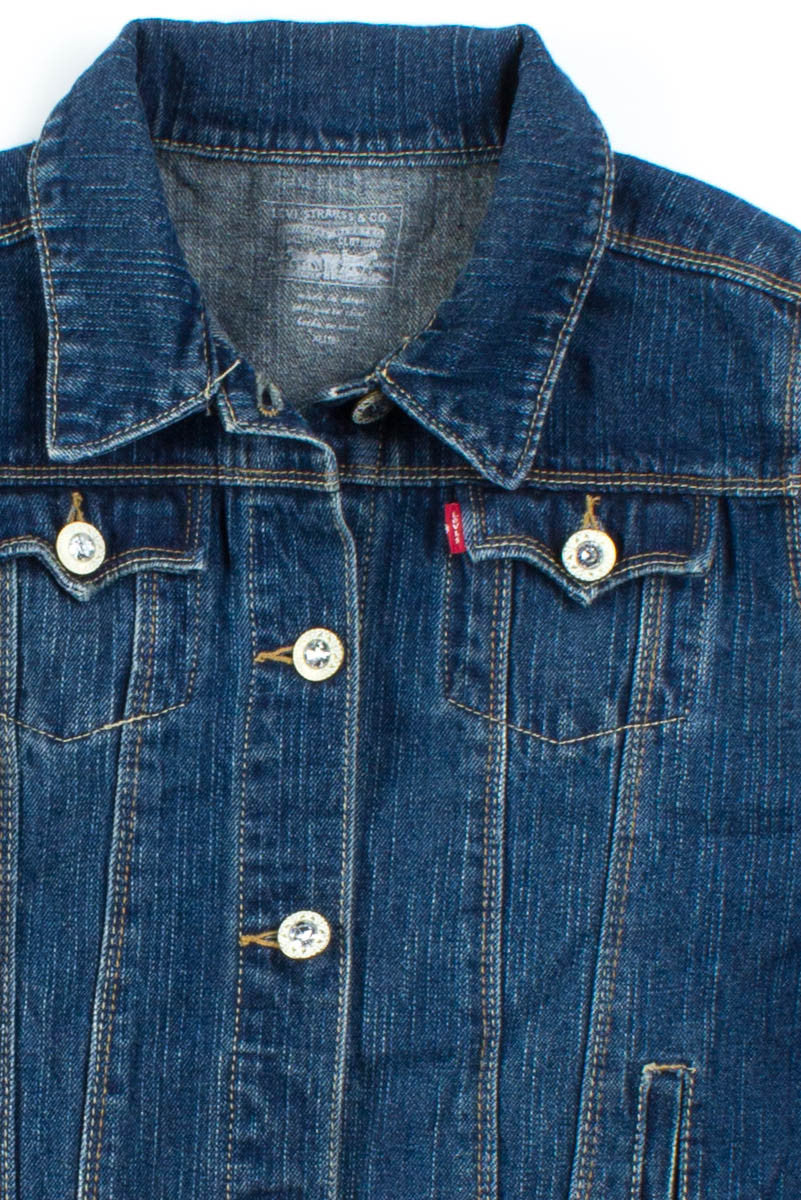 Levi's Denim Jacket 863