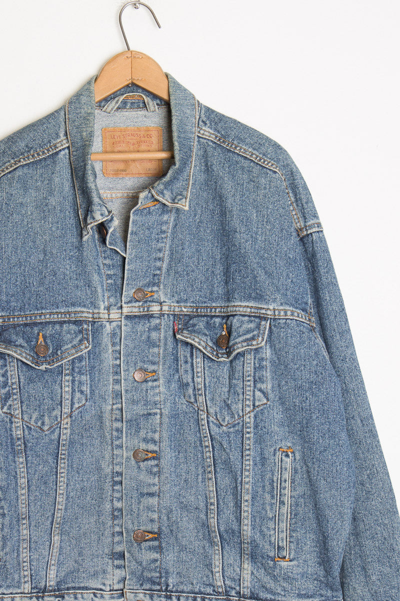 Vintage Denim Jacket 87