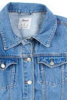 Vintage Denim Jacket 870