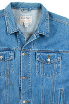 Vintage Denim Jacket 873