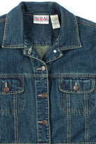 Vintage Denim Jacket 874