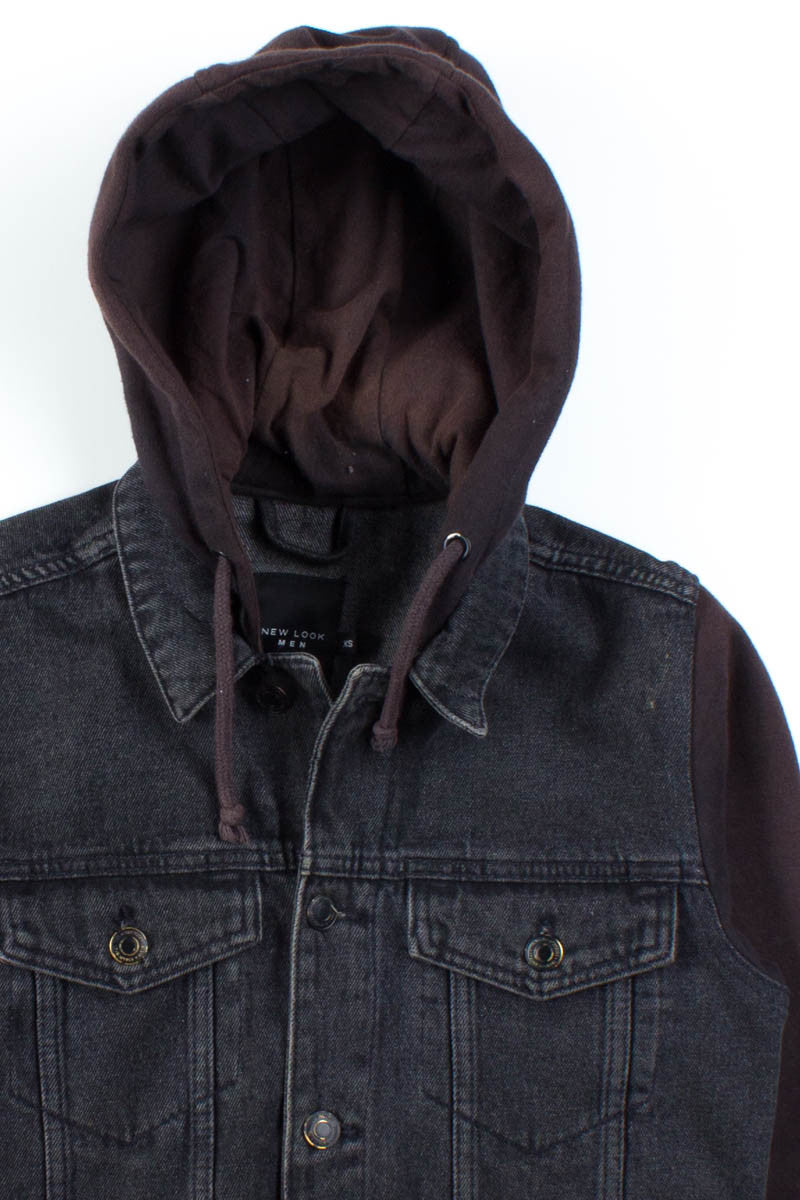 Vintage Denim Jacket 877