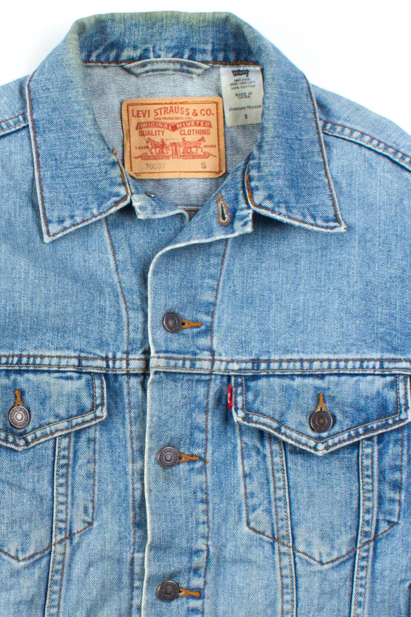 Levi's Denim Jacket 880