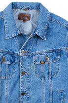 Vintage Lee Trucker Jacket 884