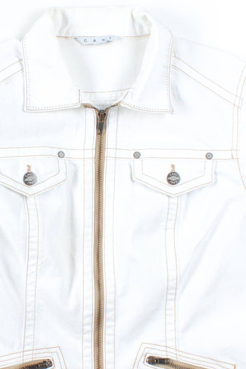 Vintage Denim Jacket 885