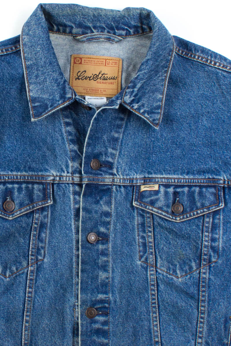 Vintage Levi's Denim Jacket 886