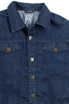 Dark Wash Denim Jacket 892