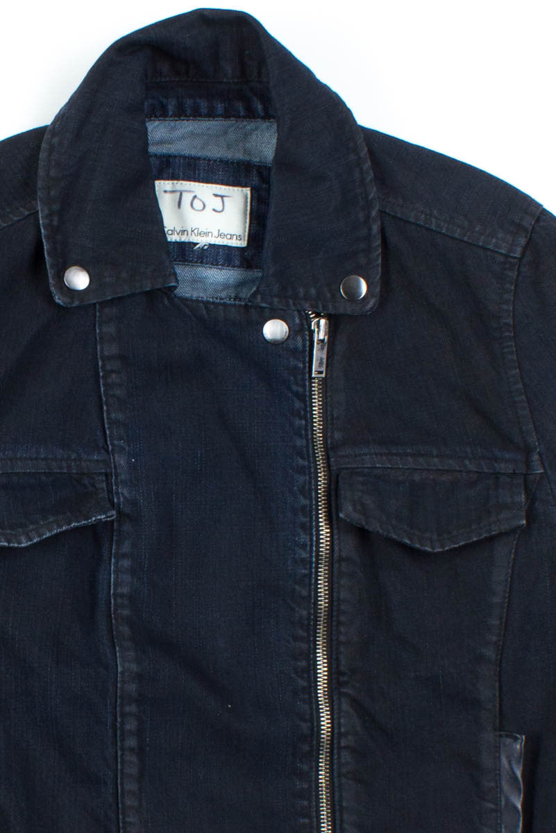 Calvin Klein Denim Jacket 895