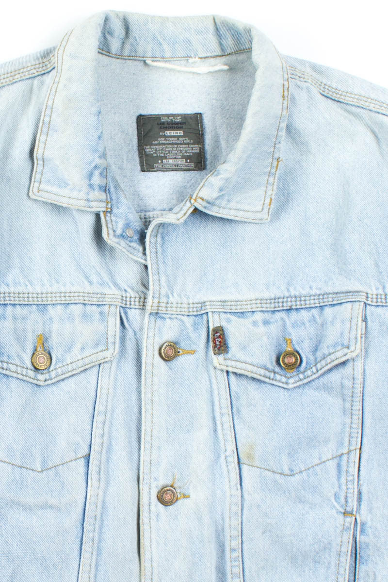 Lee Cooper Denim Jacket 896