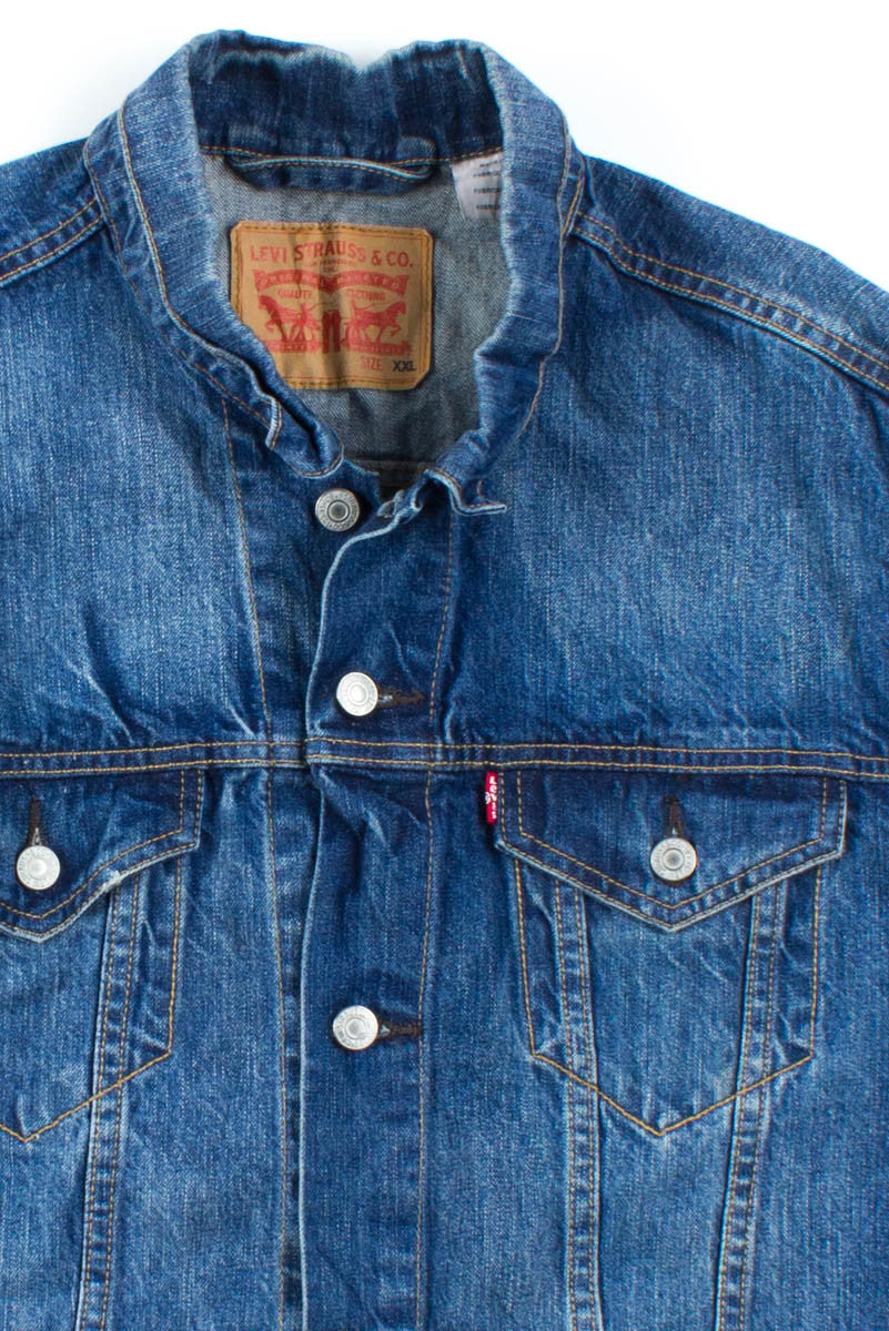 Levi's Denim Jacket 899