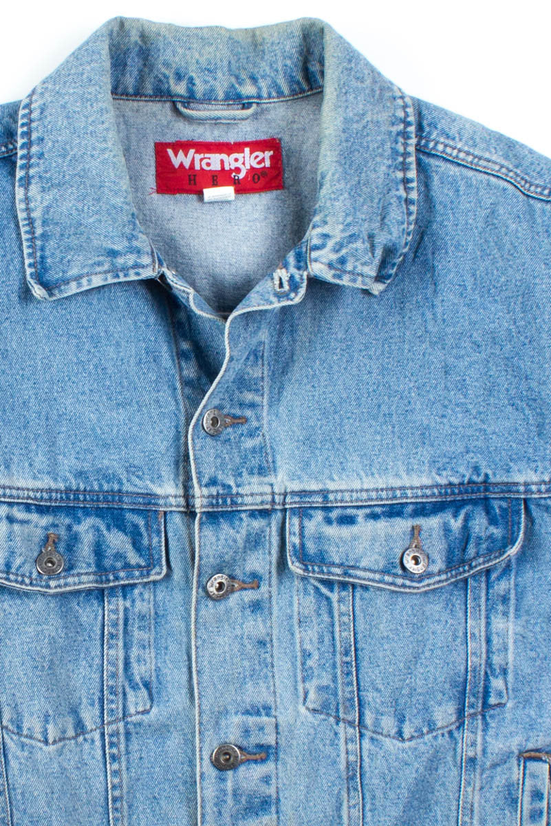 Vintage Wrangler Denim Jacket 900