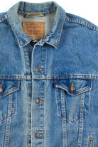 Vintage Levi's Denim Jacket 901