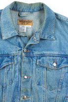 Vintage Wrangler Denim Jacket 906