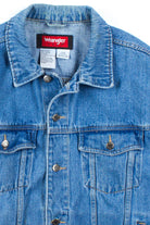 Vintage Wrangler Denim Jacket 909