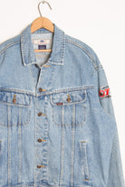 Vintage Denim Jacket 91