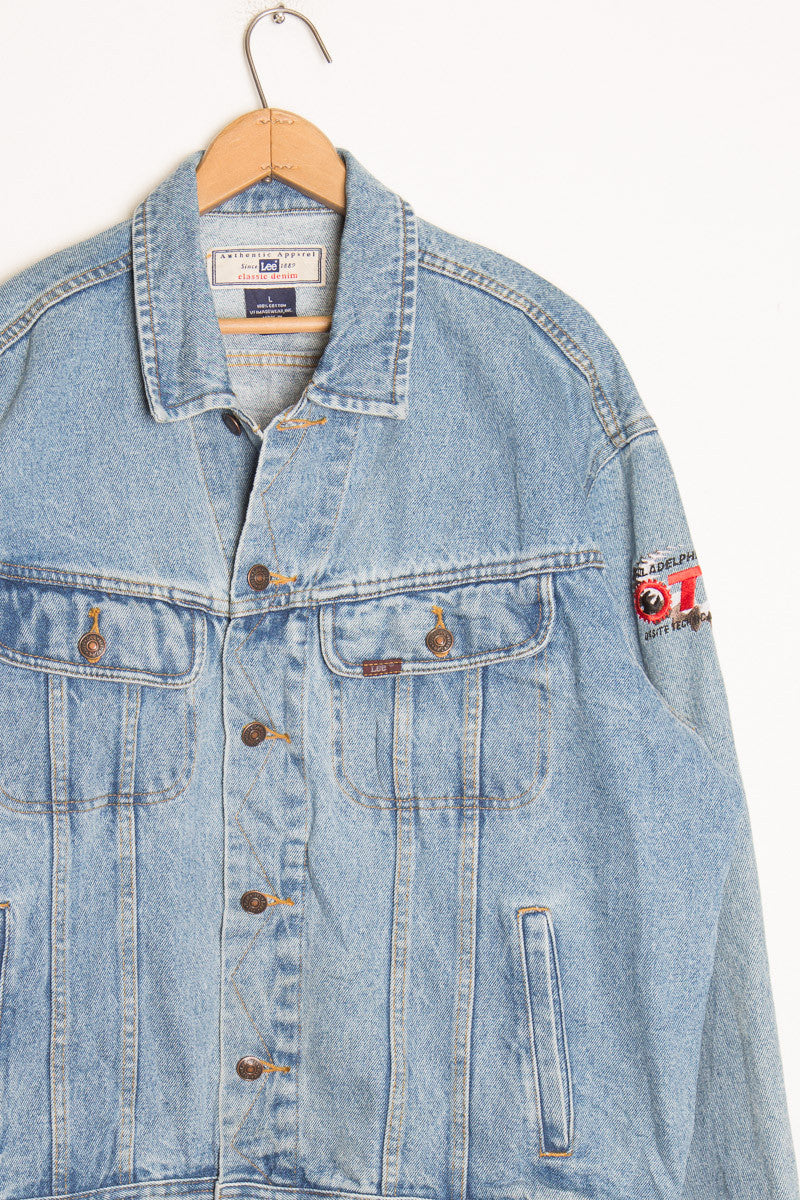 Vintage Denim Jacket 91