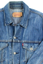 Levi's Denim Jacket 911