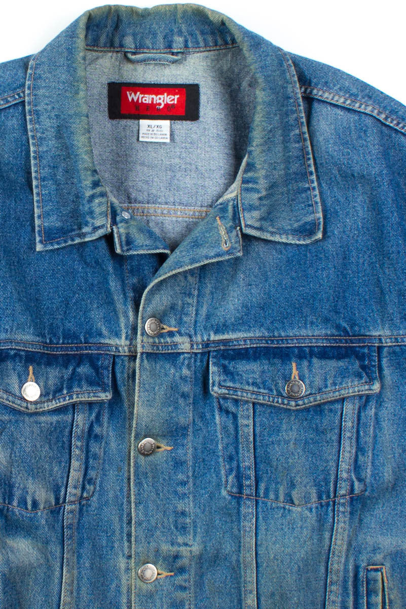 Vintage Wrangler Denim Jacket 912