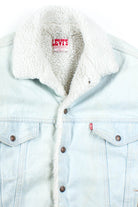Vintage Denim Jacket 916