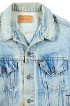 Vintage Denim Jacket 917
