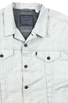 Grey Levi's Denim Jacket 919