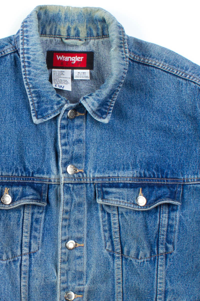 Vintage Denim Jacket 924