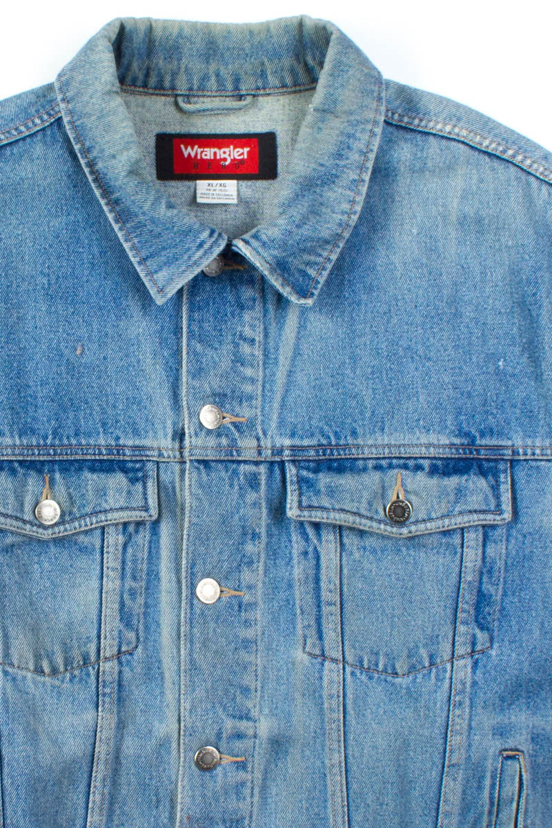 Vintage Wrangler Denim Jacket 928