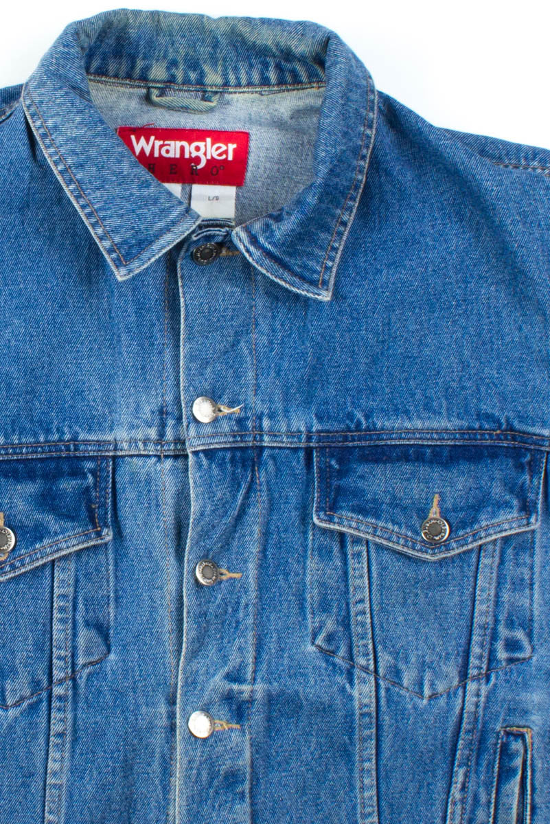 Vintage Wrangler Denim Jacket 929