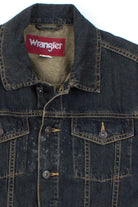 Dark Wash Wrangler Denim Jacket 934