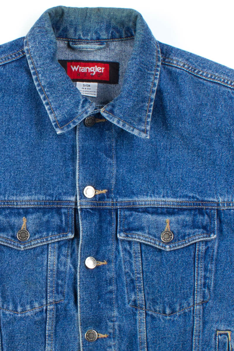 Wrangler Trucker Denim Jacket 935