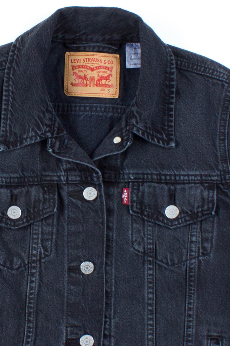 Vintage Denim Jacket 941