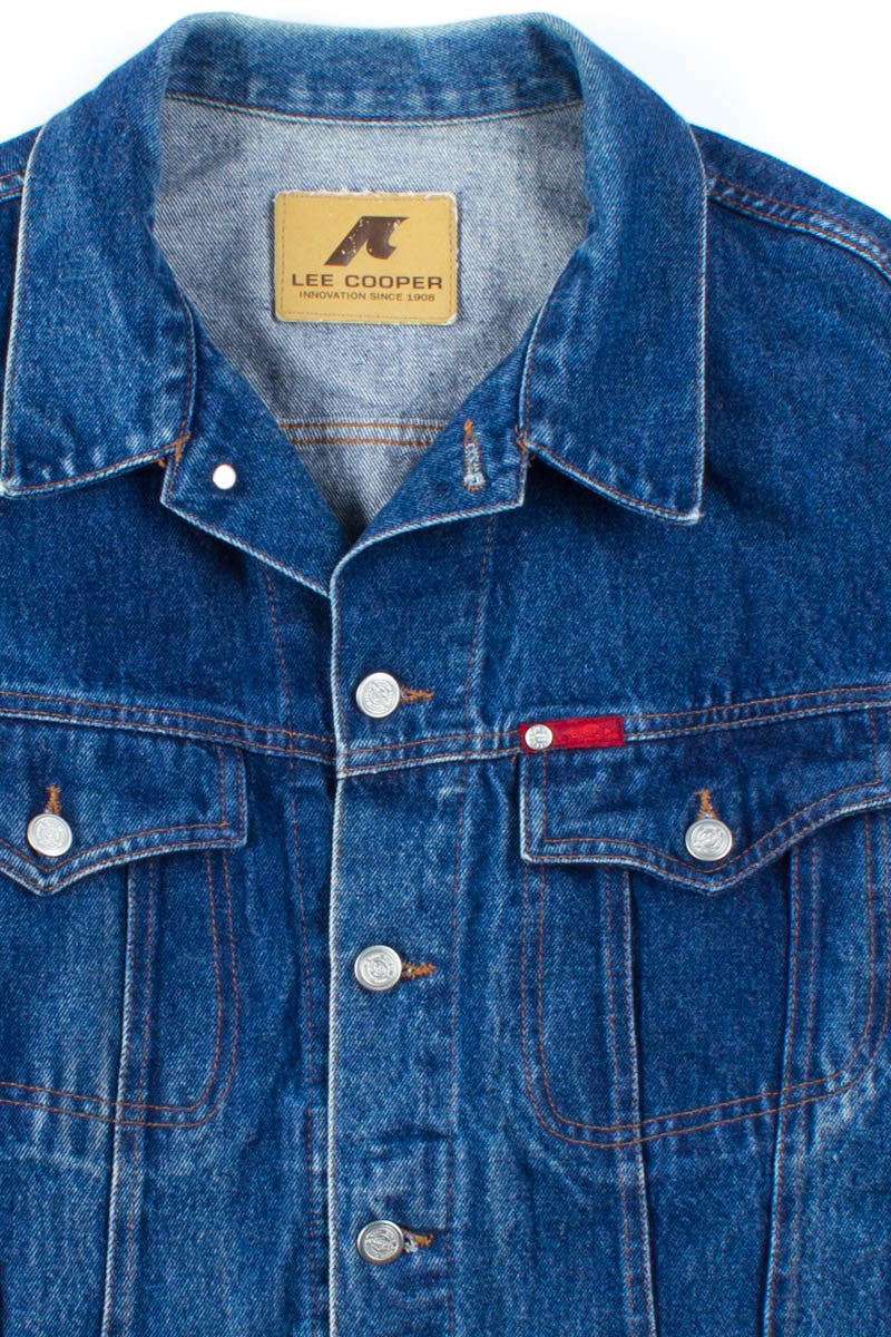 Lee Cooper Denim Jacket 947