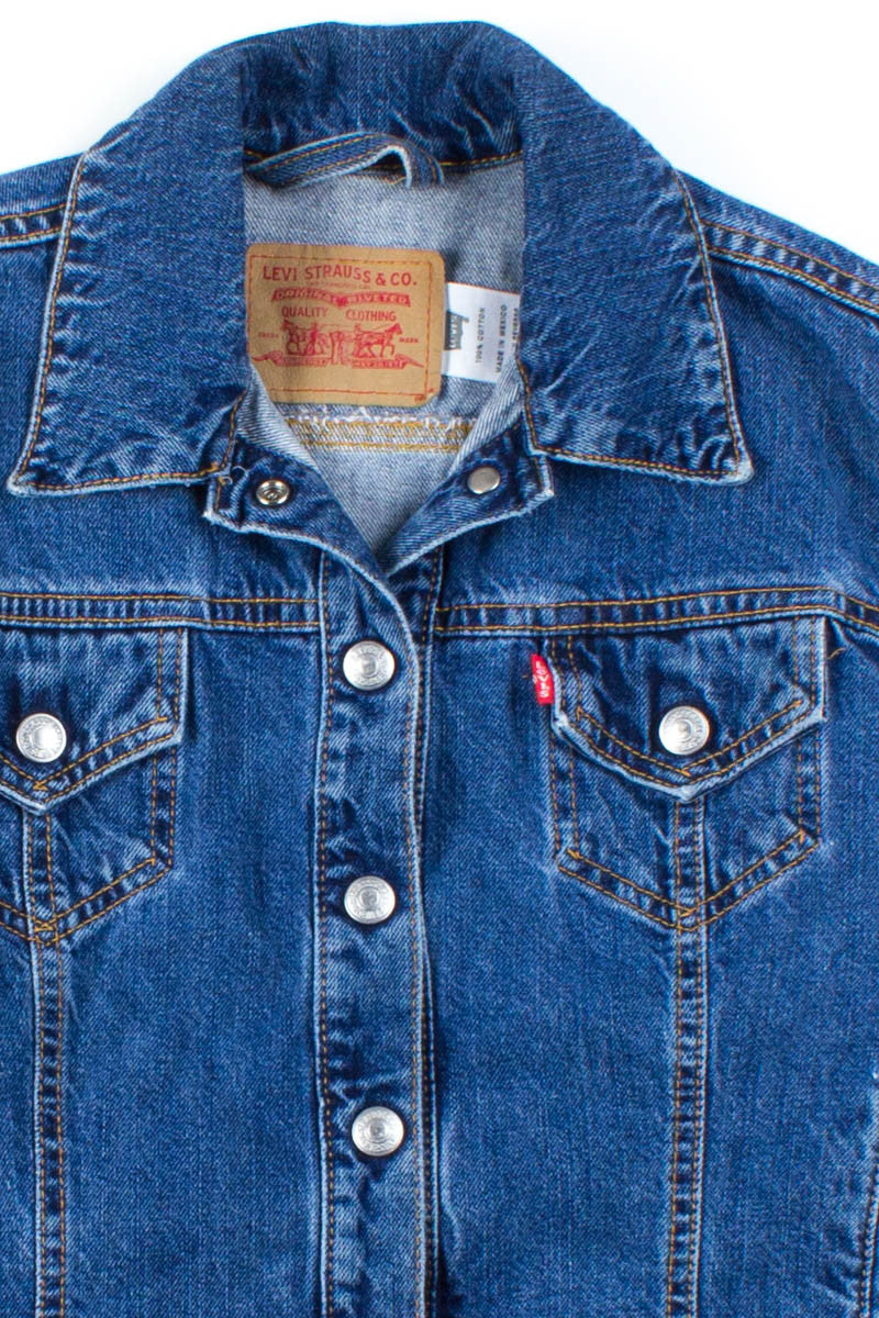 Vintage Denim Jacket 948