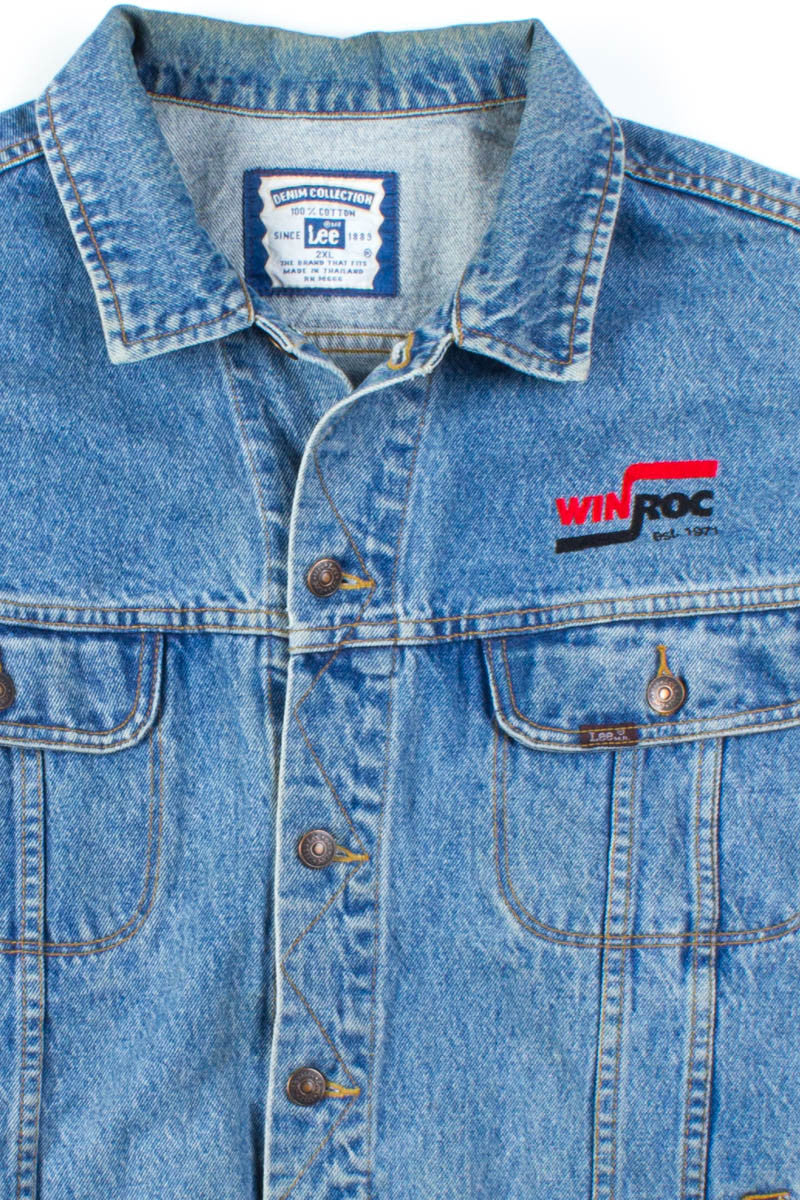 Vintage Denim Jacket 949